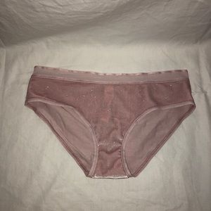 VS hipster panties